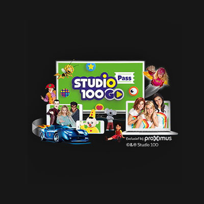 Studio 100 GO Pass